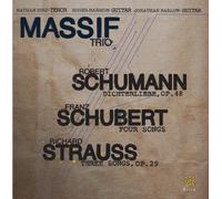 Schumann Schubert & Strauss