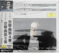 Schumann/Schubert: Symphony #4