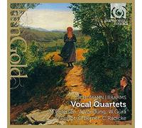 Schumann - Schumann/Brahms: Vocal Quartets