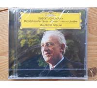 Schumann - Schumann: Davidsbündlertänze / Concert sans orchestre