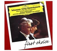 Schumann - Schumann/Grieg: Klavierkonzerte