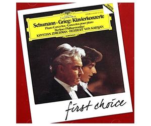 Schumann - Schumann/Grieg: Klavierkonzerte