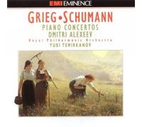 Schumann - Schumann & Grieg: Piano Concertos