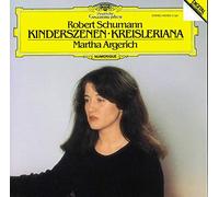 Robert Schumann : Shumann: Kinderszenen / Kreisleriana - Martha Argerich CD