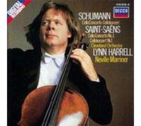 Schumann - Schumann / Saint-Saens - Cello Concertos