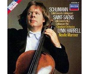 Schumann - Schumann / Saint-Saens - Cello Concertos