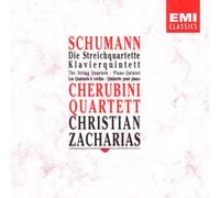 Schumann - Schumann: String Quartets / Piano Quintet