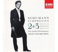 Schumann - Schumann Symphonies 2 & 3
