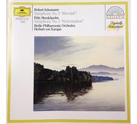 Schumann - Schumann: Symphony 3 & Mendelssohn symphony no.5
