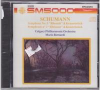 Schumann - Schumann: Symphony No. 3 "Rhenish" / Konzertstück for 4 Horns and Orchestra