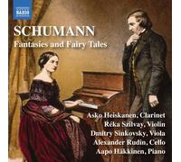 Schumann / Sinkovsky - Fantasies & Fairy Tales [New CD]