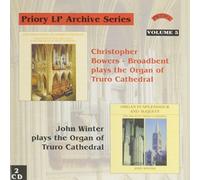 Schumann: Six Fugues on the name B-A-C-H Op. 60 / Six Studies in Canon Form / William Harris: Organ Sonata in A minor (Priory Lp Archive Series, Vol. 5)