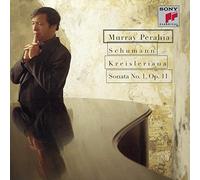 Schumann: Sonata No 1, Op 11; Kreisleriana, Op 16