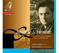 Schumann - Songs - Liederkreis by Jochen Kupfer (2000-04-03)