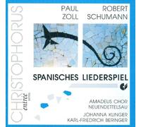 Schumann - Spanisches Liederspiel