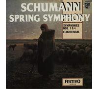 Schumann: Spring Symphony / Symphonies Nos. 1 & 4