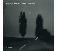 Zehetmair Quarte - Schumann: String Quartets Nos. 1 & 3 - CD - US Import