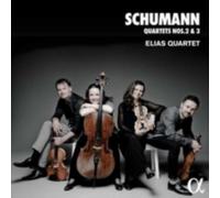 SCHUMANN: STRING QUARTETS 2 & 3 - CD
