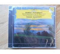 Schumann: String Quartets, Op. 41 Nos 2 & 3