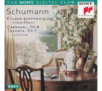 Schumann: Symphonic Etudes / Carnaval / Toccata