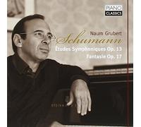 Schumann: Symphonic Studies Op. 13; Fant