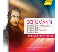 Schumann: Symphonie No. 1/Symphonie No. 2/Symphonie No. 3/...