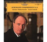 Schumann - Symphonien Nr.1, Nr.4, Berliner Philh, Kubelik [Vinyl LP]