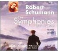 Schumann - Symphonies 1 2 3 & 4