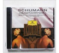 Schumann: Symphonies 1, 2, 3, 4, Manfred Overture