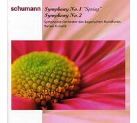 Not Found - Schumann: Symphonies 1 and 2