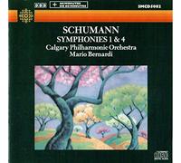 Schumann - Symphonies 1 And 4 (Calgary Po)