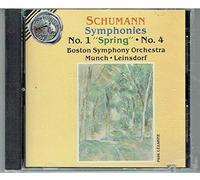 Schumann: Symphonies 1 " Spring " & 4
