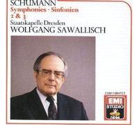Schumann - Symphonies 2 & 3