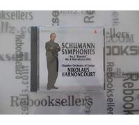 Schumann - Symphonies 3 & 4