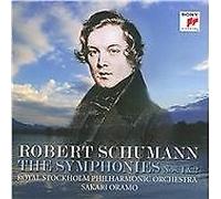 Schumann: Symphonies Nos 1 & 2