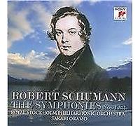 Schumann: Symphonies Nos 1 & 2