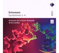 Schumann : Symphonies Nos 1-4