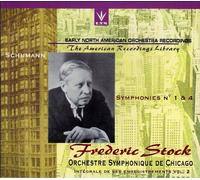 Schumann: Symphonies Nos 1 & 4