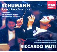 Schumann: Symphonies Nos. 1 - 4