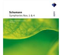 Schumann – Symphonies Nos. 1 & 4 – mayddle