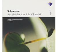 Schumann: Symphonies Nos. 2 & 3 'Rhenish'