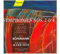 Schumann: Symphonies Nos 2 & 4
