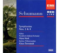 Schumann: Symphonies Nos 2 & 4