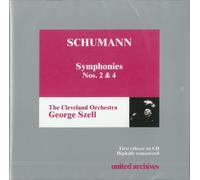 Schumann: Symphonies Nos. 2 And 4