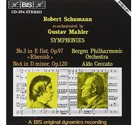 Schumann: Symphonies Nos 3 & 4