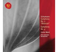 Schumann: Symphonies Nos 3 & 4