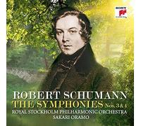 Schumann: Symphonies Nos 3 & 4