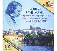 Schumann: Symphony 1, 2