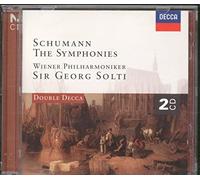 Schumann: Symphony 1-4, Overtures Julius Caesar, Scherzo & Finale