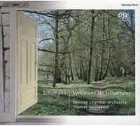 Schumann: Symphony 1, Overtures